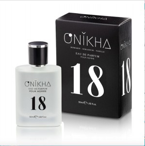 EAU DE PARFUM MASCULINE N°18