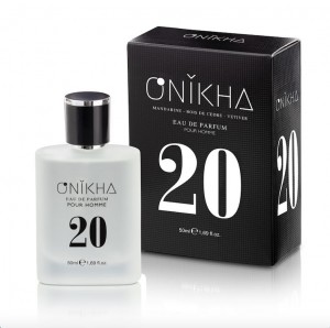 EAU DE PARFUM MASCULINE N°20