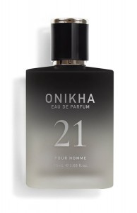 EAU DE PARFUM MASCULINE N°21