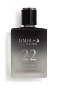 EAU DE PARFUM MASCULINE N°22