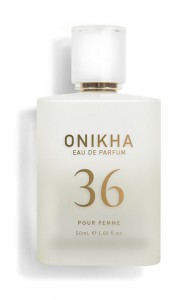 EAU DE PARFUM FÉMININE N°36