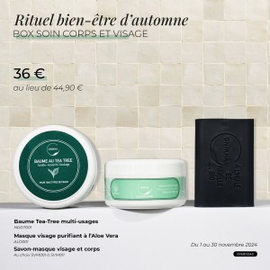 RITUEL BIEN-ETRE D'AUTOMNE