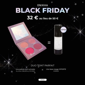 DUO TEINT PARFAIT BLACK FRIDAY