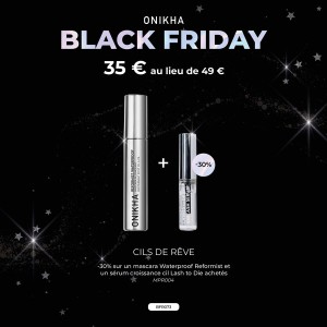 CILS DE REVES BLACK FRIDAY