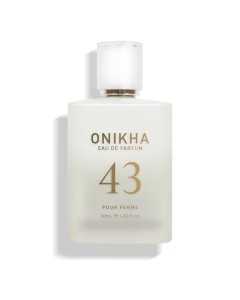 EAU DE PARFUM FÉMININE N°43