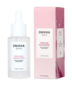 PURE SKIN NIACINAMIDE SERUM