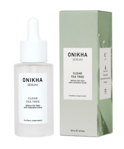 CLEAR TEA TREE SERUM