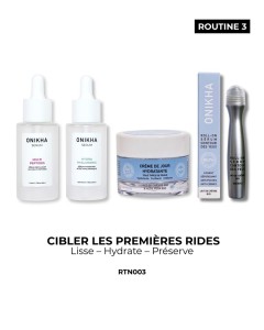 ROUTINE CIBLER LES PREMIERES RIDES