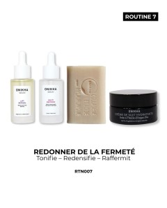 ROUTINE REDONNER DE LA FERMETE