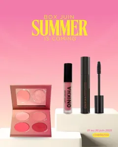 SUMMER IS COMING