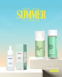 SUMMER IS COMING SOING