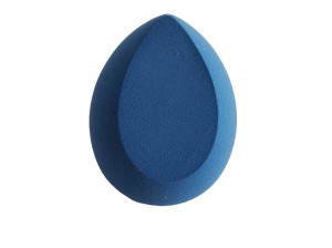 ÉPONGE MAQUILLAGE BLEUE