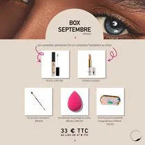                          ONIKHA BOX SEPTEMBRE 2021
