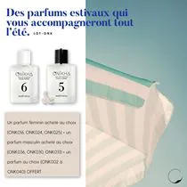   LOT PARFUMS ESTIVAUX
