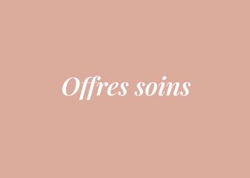 OFFRES SOINS
