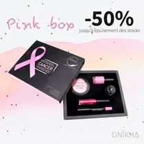 PROMOTION PINK BOX