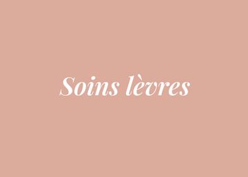 SOINS LEVRES