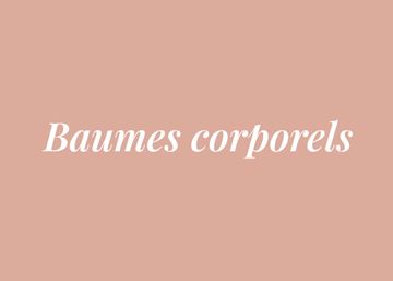 BAUMES CORPORELS