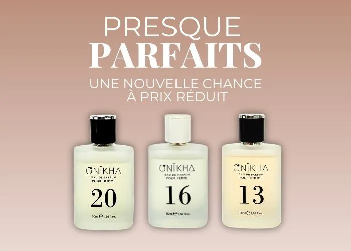                       PARFUMS PRESQUE PARFAITS