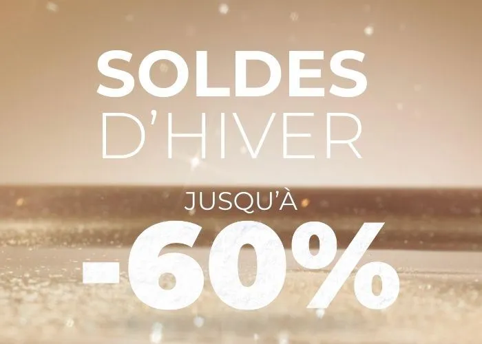                                  SOLDES HIVER 2026