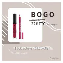 BOGO JANVIER 2021