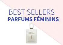EAUX DE PARFUM FEMININE BEST SELLER