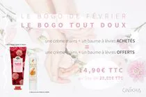 BOGO FEVRIER 2021