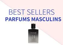 EAUX DE PARFUM MASCULINE BEST SELLER