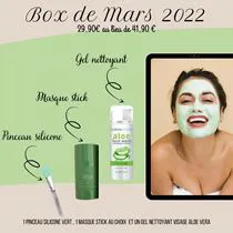                               ONIKHA BOX MARS 2022