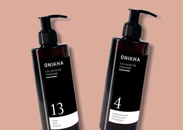 GELS DOUCHE MASCULINS