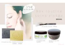 BOX ROUTINE SOINS VISAGE