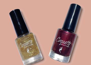 VERNIS A ONGLES COQUETTE