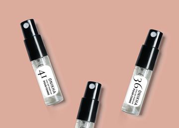 ECHANTILLONS EAUX DE PARFUMS FEMININES