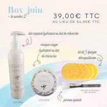ONIKHA BOX JUIN 2021 - 2