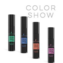 MASCARAS COLORES