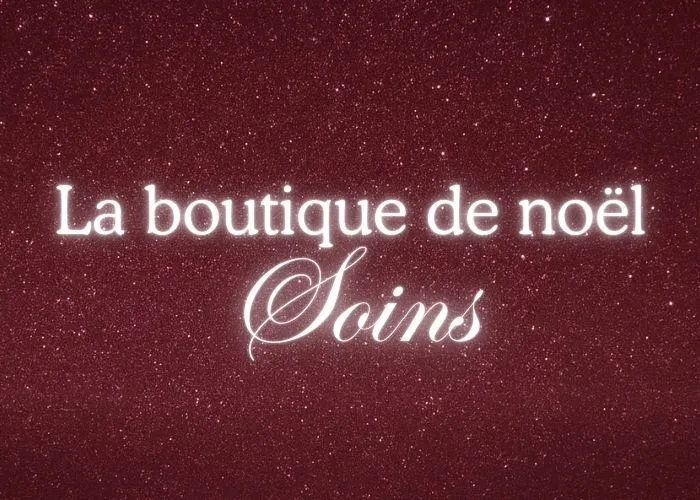 NOEL 2025 SOINS