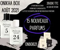    ONIKHA BOX AOUT