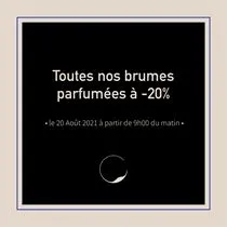          PROMOTIONS FLASH BRUMES PARFUMEES