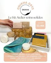 ONIKHA DAYS SOINS SOLIDES