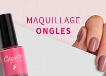 MAQUILLAGE - ONGLES
