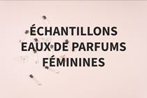 ECHANTILLONS EAUX DE PARFUMS FEMININES ONIKHA