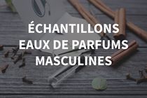 ECHANTILLONS EAUX DE PARFUMS MASCULINE ONIKHA