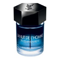 La Nuit de l\'Homme Eau Electrique Yves Saint Laurent